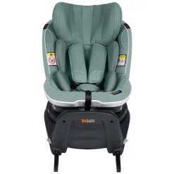 New iZi Turn i - Size - Fresh Black Cab Autostole - Toddler