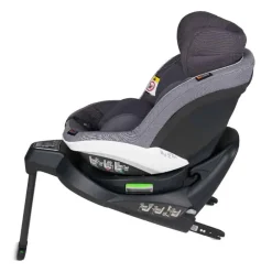 iZi Turn i - Size - Metallic Melange Autostole - Toddler