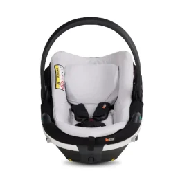 Clearance Sædeovertræk Go Beyond - Glacier Grey Tilbehør Til Autostol &Amp; Bil