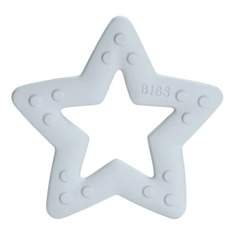 Baby Bitie Star Baby Blue Bideringe