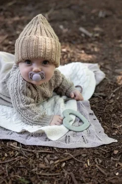 Best Baby Bitie Star Ivory Bideringe