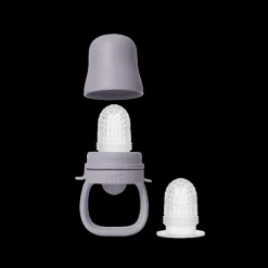 Best Baby Feeder Fossil Grey Sutteflasker &Amp; Tilbehør|Sutteflasker &Amp; Tilbehør