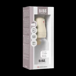 Clearance Baby Flaske Rund Latex 1 pack 150 ml Slow Flow Ivory Sutteflasker &Amp; Tilbehør|Sutteflasker &Amp; Tilbehør