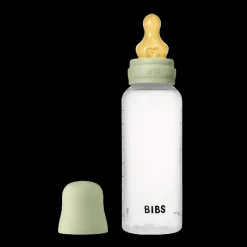 Sale Baby Flaske Rund Latex 1 pack 270 ml Medium Flow Sage Sutteflasker &Amp; Tilbehør|Sutteflasker &Amp; Tilbehør