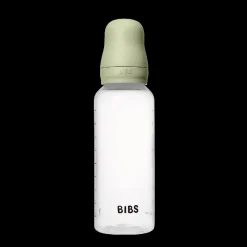 Sale Baby Flaske Rund Latex 1 pack 270 ml Medium Flow Sage Sutteflasker &Amp; Tilbehør|Sutteflasker &Amp; Tilbehør