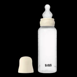 Outlet Baby Flaske Rund Latex 2 pack 270 ml Medium Flow Ivory Sutteflasker &Amp; Tilbehør|Sutteflasker &Amp; Tilbehør