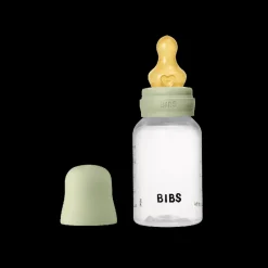 Hot Baby Flaske Rund Latex 1 pack 150 ml Slow Flow Sage Sutteflasker &Amp; Tilbehør|Sutteflasker &Amp; Tilbehør