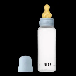 Discount Baby Flaske Rund Latex 1 pack 270 ml Medium Flow Baby Blue Sutteflasker &Amp; Tilbehør|Sutteflasker &Amp; Tilbehør