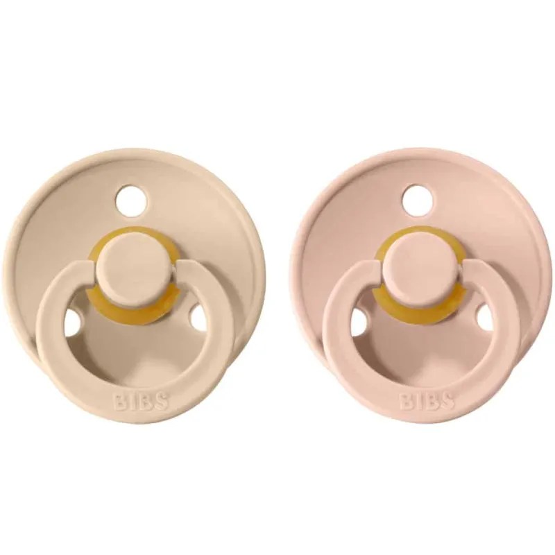 Discount Colour - str. 2 - Vanilla/Blush Sutter