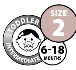 Discount Colour - str. 2 - Vanilla/Blush Sutter