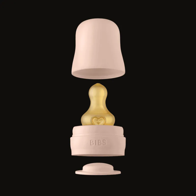 Outlet Flaskesæt - Latex Baby Blush Sutteflasker &Amp; Tilbehør|Sutteflasker &Amp; Tilbehør