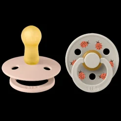 New Studio Colour 2 PACK Ladybug Latex Size 1 Blush Mix Sutter