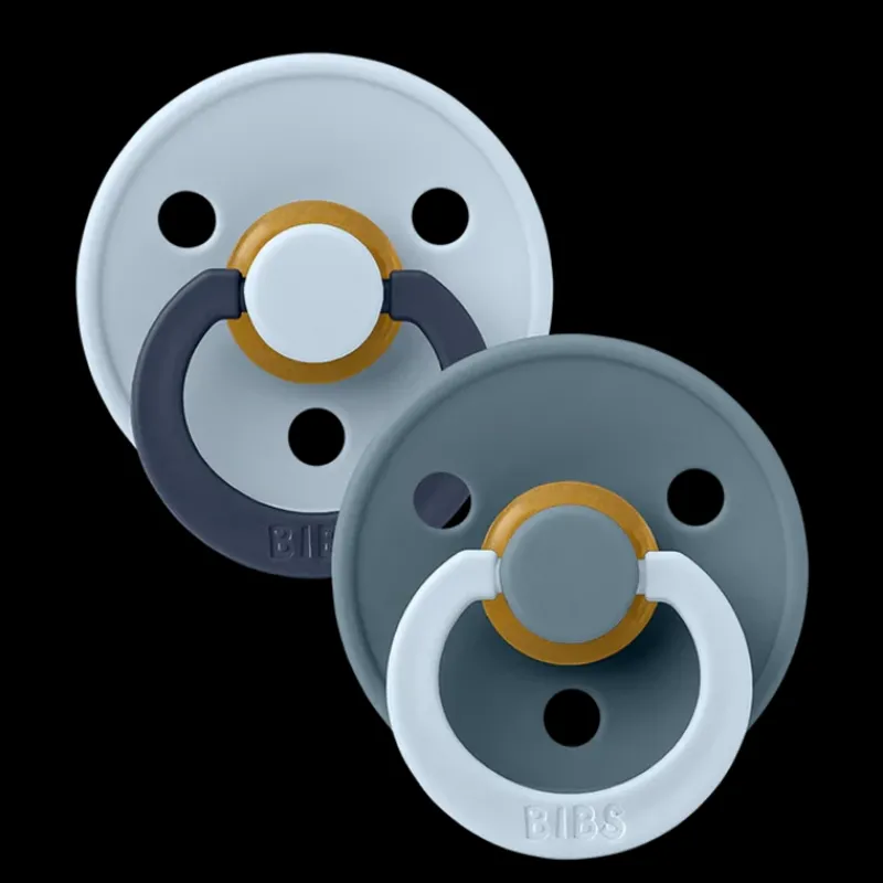 Hot Studio Colour 2 PACK Fusion Latex Size 1 Baby Blue Petrol mix Sutter