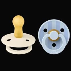 Hot Studio Colour - str. 2 - Baby Blue Dusty Blue Mix Sutter