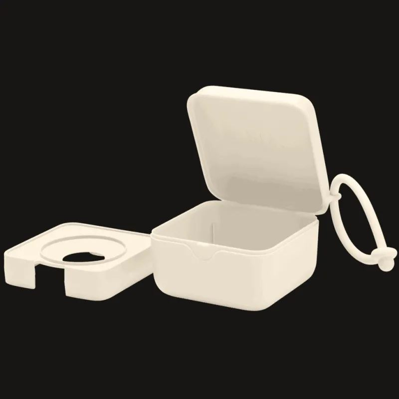 Sale Sutteboks Ivory Sutter