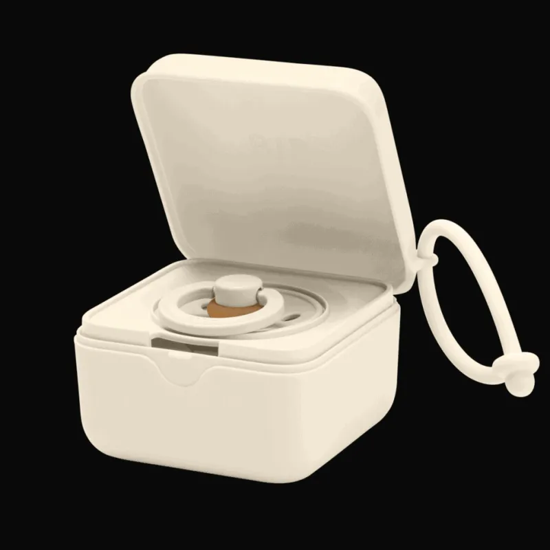 Sale Sutteboks Ivory Sutter