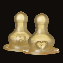 Discount Suttehoveder 2 pk - Latex Slow Flow Sutteflasker &Amp; Tilbehør|Sutteflasker &Amp; Tilbehør