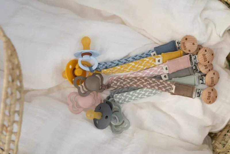 Online suttesnor - Blush/Ivory Suttekæder