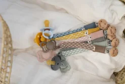 New Suttesnor - Cloud/Iron Suttekæder