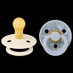 Best x Liberty Colour - str 2 - Eloise Dusty Blue Mix Sutter