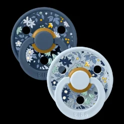 Online x Liberty Colour - str 2 - Chamomile Lawn Baby Blue Mix Sutter