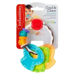 Biderangle m/Nøgler +0m Bideringe