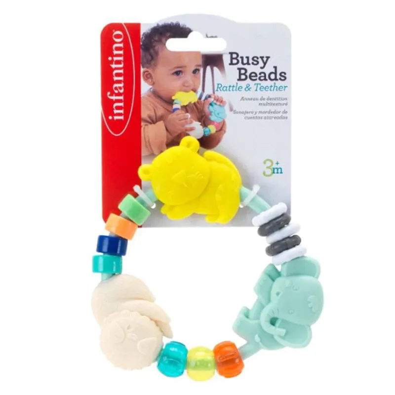 Hot Bidering m/Søde Dyr +0m Bideringe