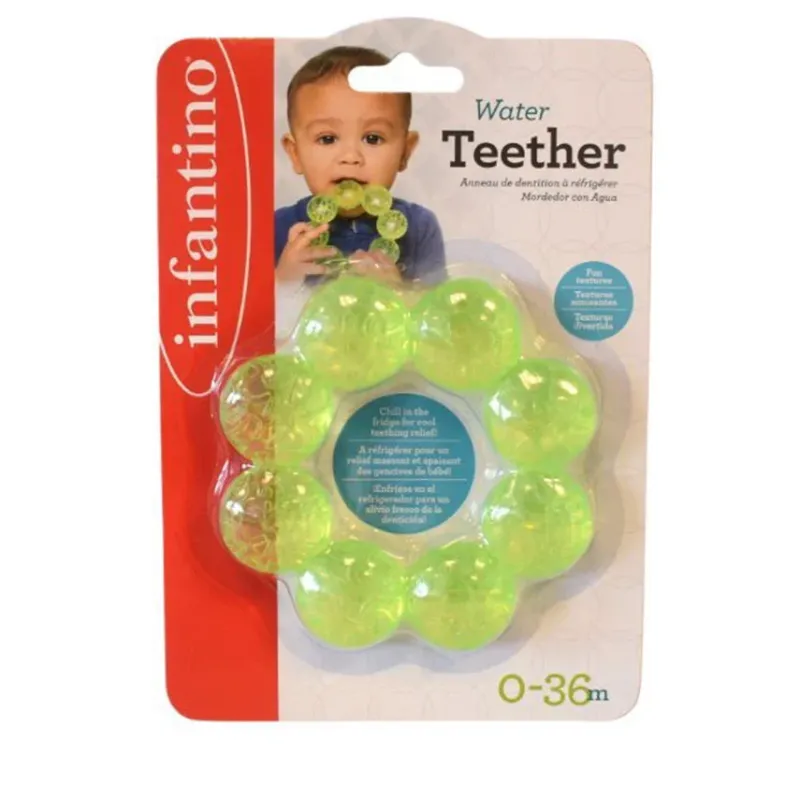 Best Bidering m/Vand - Kan Køles ned - 0-36m Bideringe