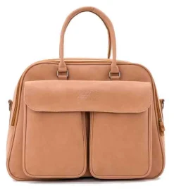 Discount POD® Pusletaske og rejseseng - Vegan Leather - Porcini Børn Pusletasker|Rejsesenge