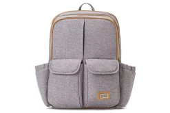 Discount RucPOD® Pusletaske og rejseseng - Windsor Grey Børn Pusletasker|Rejsesenge