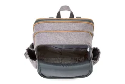 Discount RucPOD® Pusletaske og rejseseng - Windsor Grey Børn Pusletasker|Rejsesenge