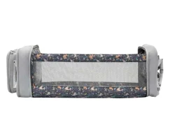 New RucPOD® Pusletaske og rejseseng - Whisper Grey Børn Pusletasker|Rejsesenge