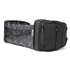 Online RucPOD® Pusletaske og rejseseng - Black Børn Pusletasker|Rejsesenge