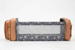 Hot RucPOD® Pusletaske og rejseseng - Vegan Leather - Porcini Børn Pusletasker|Rejsesenge