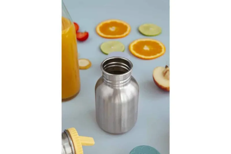 New Drikkeflaske - Fersken 500 ml Madkasser &Amp; Drikkedunke