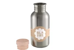 Outlet Drikkeflaske - Fersken - 500 ml Madkasser &Amp; Drikkedunke