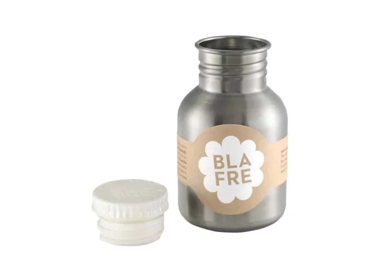 Drikkeflaske - Hvid 300 ml Madkasser &Amp; Drikkedunke