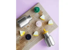 Sale Drikkeflaske - Marineblå 300 ml Madkasser &Amp; Drikkedunke