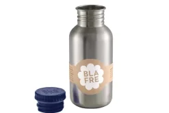 Clearance Drikkeflaske - Marineblå 500 ml Madkasser &Amp; Drikkedunke