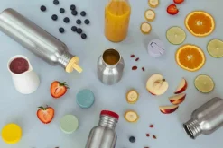 Online Drikkeflaske - Mint 500 ml Madkasser &Amp; Drikkedunke