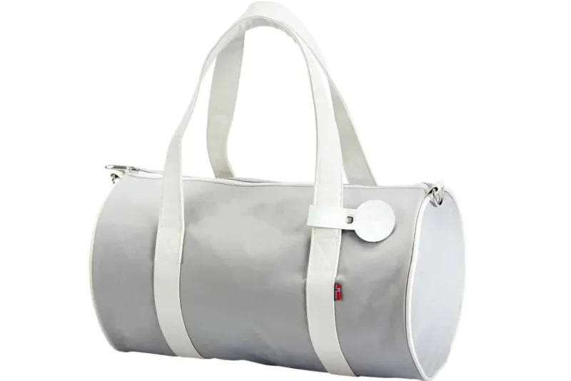 Hot Gym Bag - Grå Pusletasker