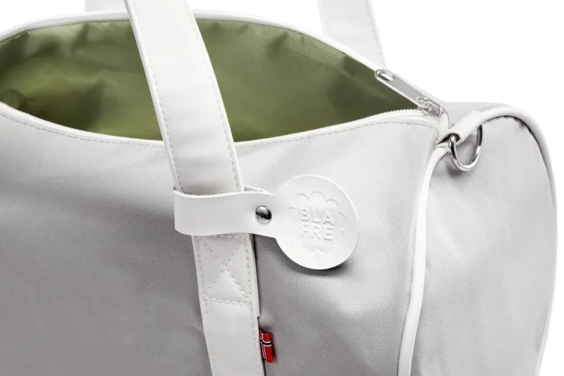 Hot Gym Bag - Grå Pusletasker