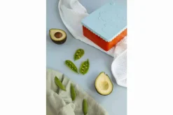 Hot Madkasse - Bjørn Orange Madkasser &Amp; Drikkedunke