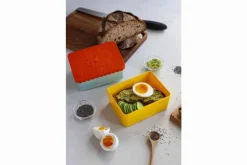 Sale Madkasse - Lundefugl Fersken Madkasser &Amp; Drikkedunke