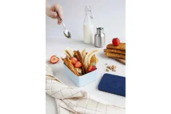 Madkasse - Ræv Hvid Madkasser &Amp; Drikkedunke