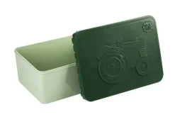 Madkasse - Traktor Grøn Madkasser &Amp; Drikkedunke