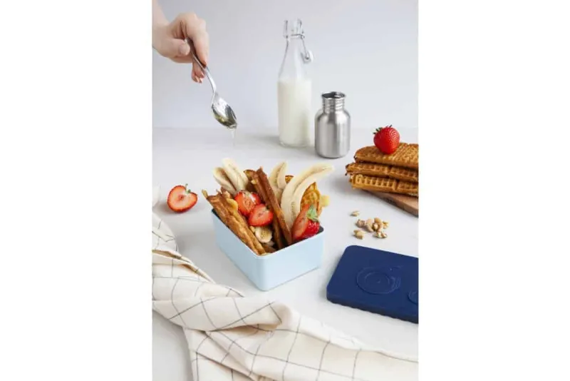 Madkasse - Traktor Grøn Madkasser &Amp; Drikkedunke