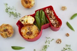 New Madkasse - Traktor Mørk Grøn Madkasser &Amp; Drikkedunke