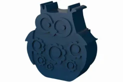 Online Madkasse - Ugle Marineblå Madkasser &Amp; Drikkedunke