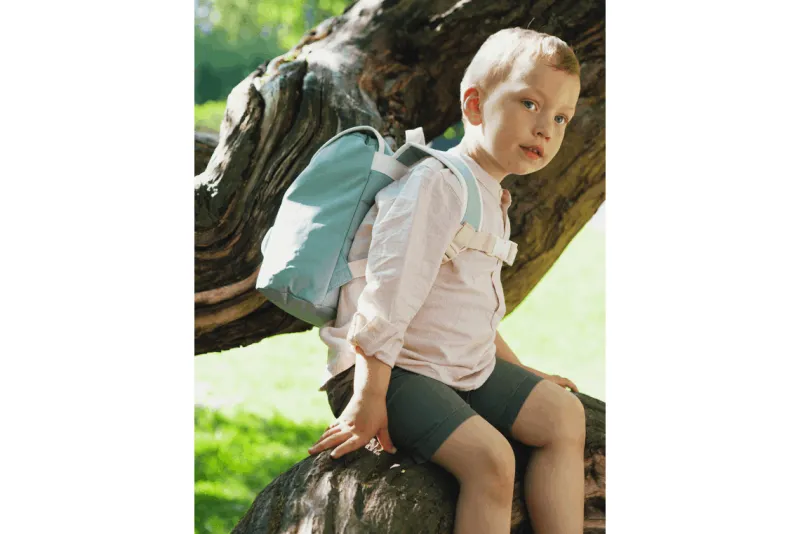 Discount Rygsæk 8.5 ltr. - Lys blå Rygsække